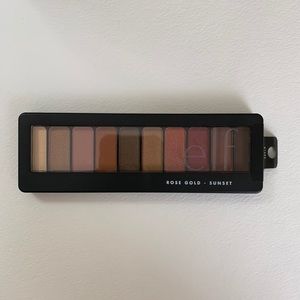 e.l.f. ROSE GOLD EYESHADOW PALETTE - SUNSET